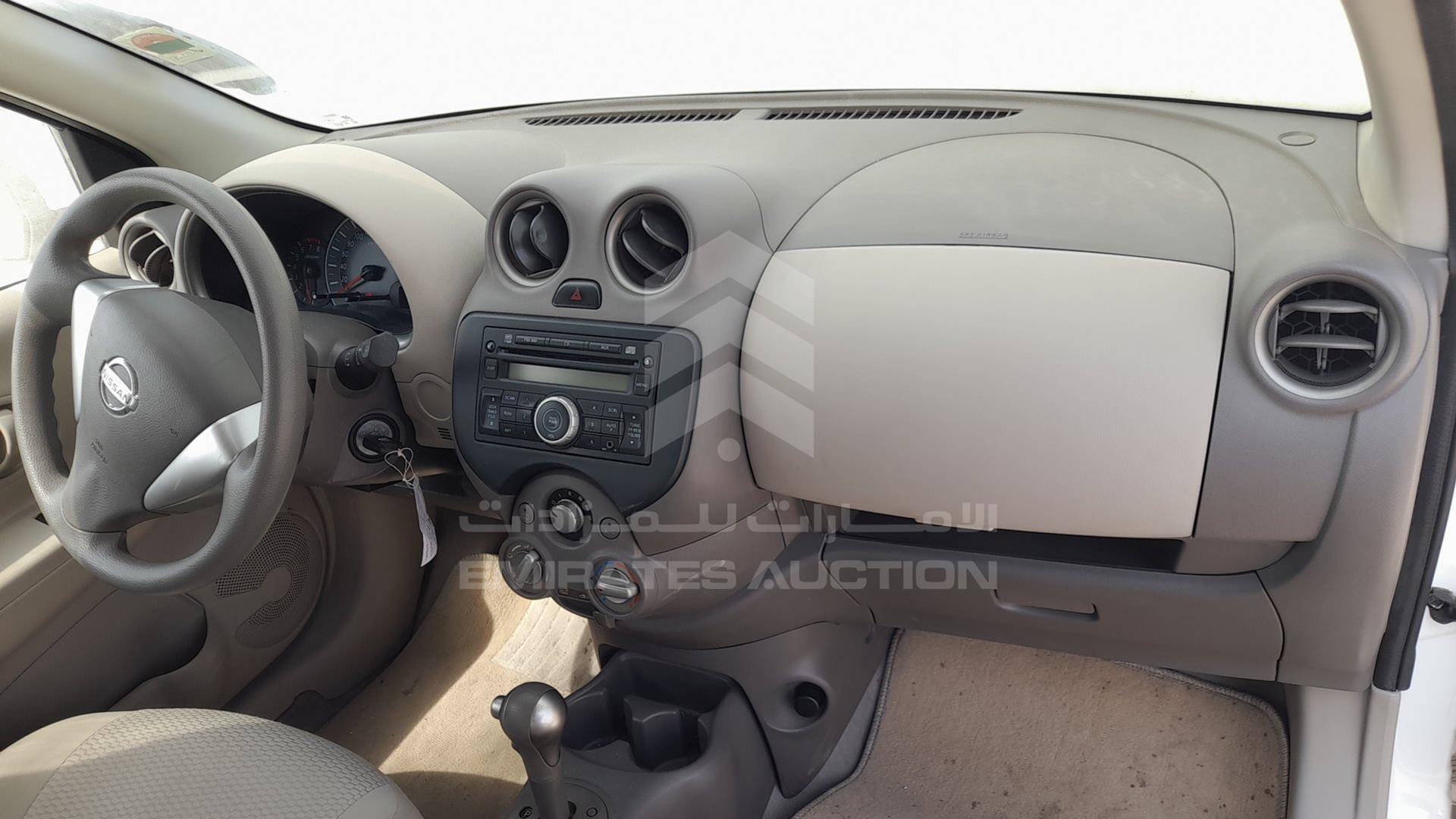 2020 NISSAN MICRA VIN: MDHAK3CR9LG003968