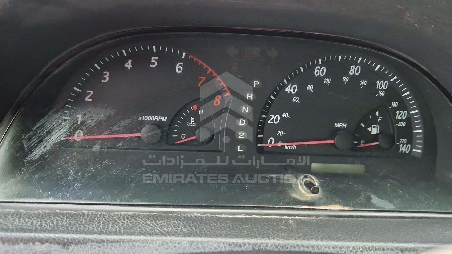 2002 TOYOTA CAMRY VIN: 4T1BF32K82U015361