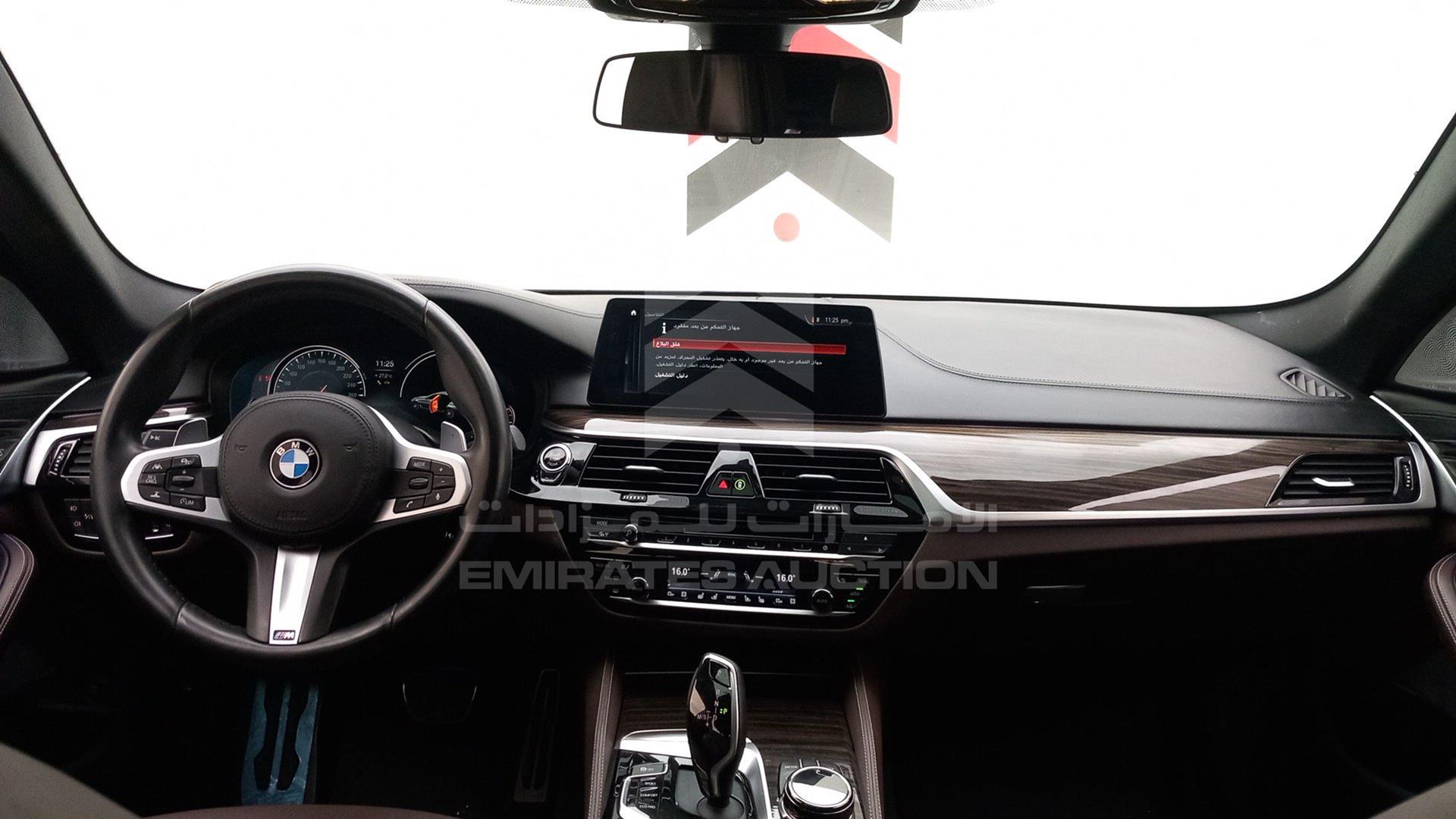 2018 BMW 530 VIN: WBAJA5105JG876579
