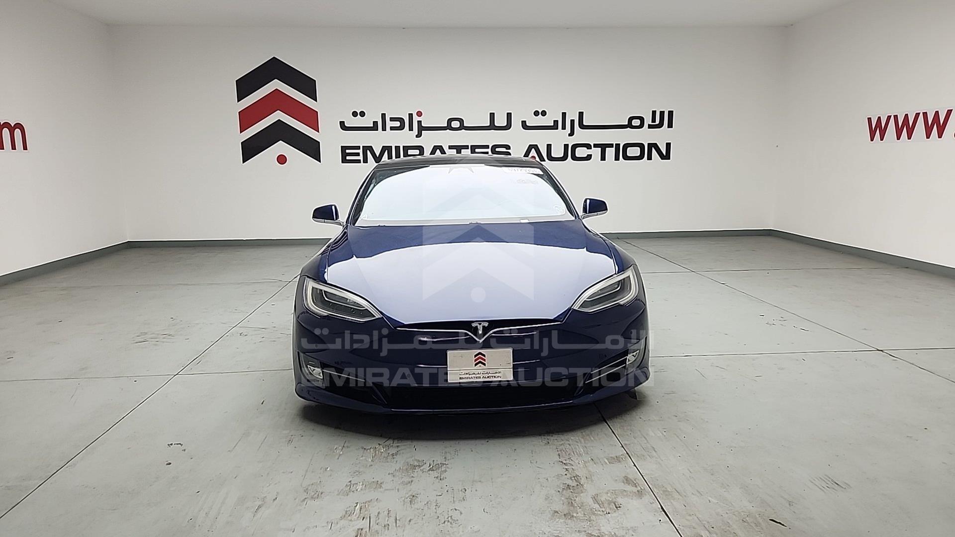 2018 TESLA MODEL S VIN: 5YJSA7E22JF237780