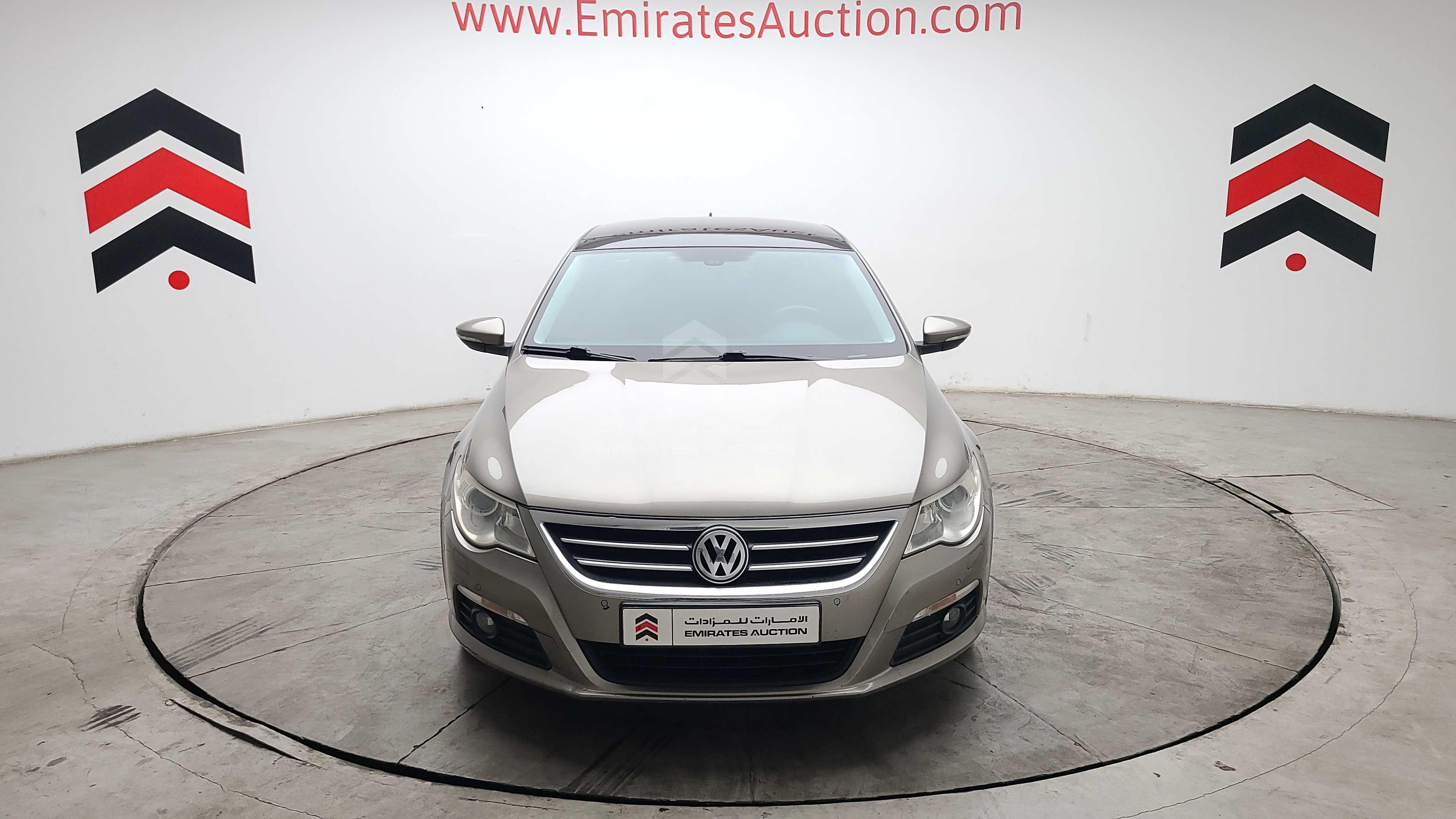 WVWAD23C5CE553860 - 2012 Volkswagen CC - #undefined