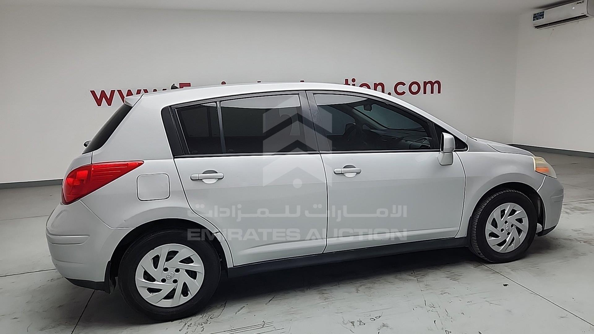 2010 NISSAN VERSA VIN: 3N1BC1CP5AL406801