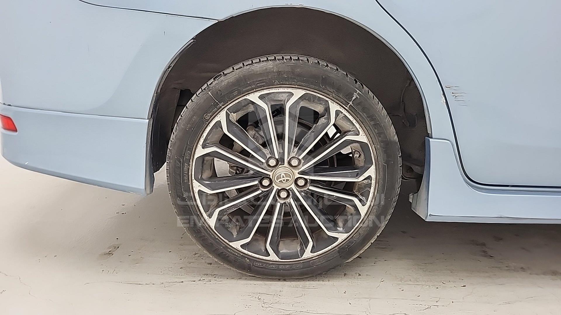 2015 TOYOTA COROLLA VIN: RKLBL9HE8F5235166