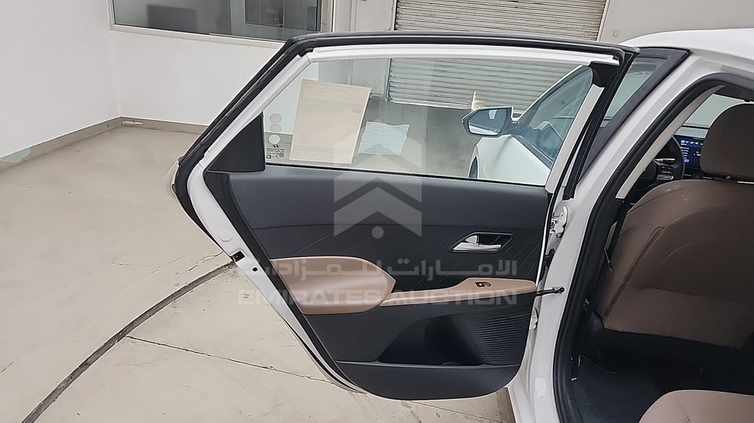 2025 Hyundai Accent — Rear Left Door — Photo 21