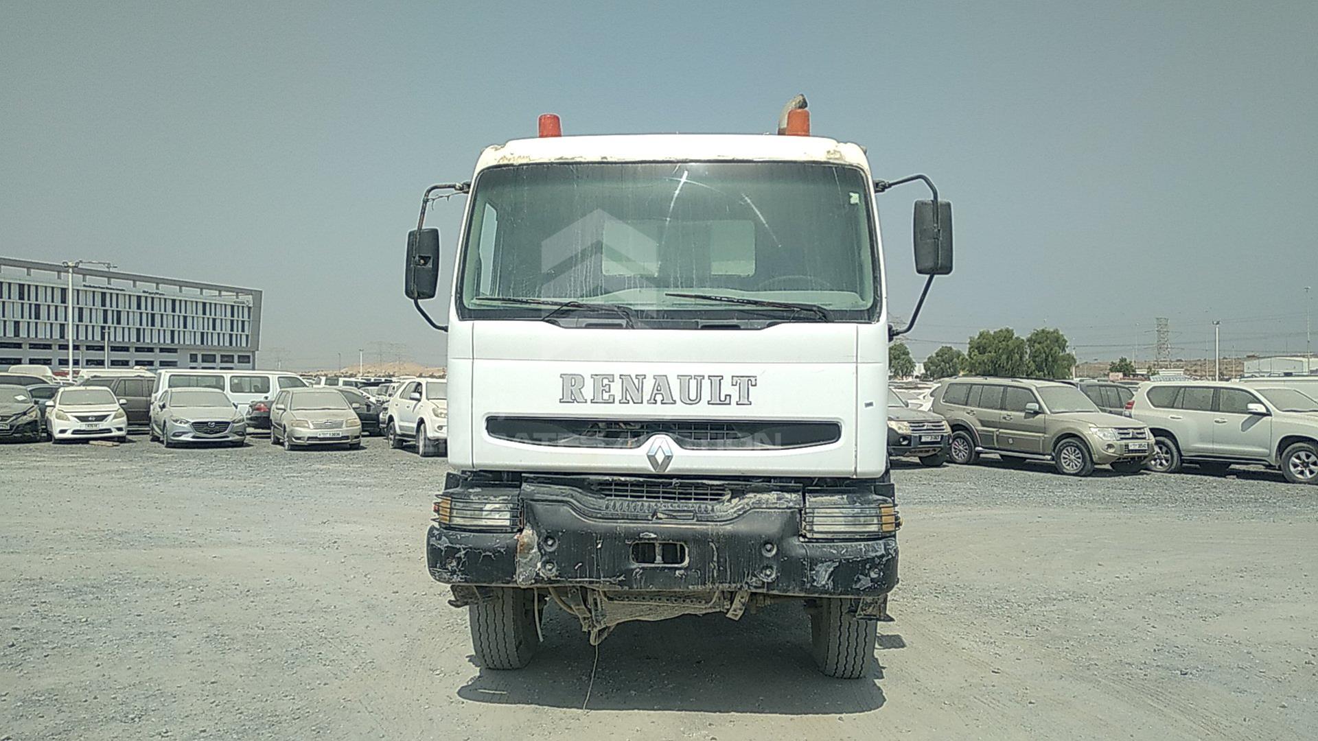 2004 RENAULT 350 VIN: VF633DVC04E103740