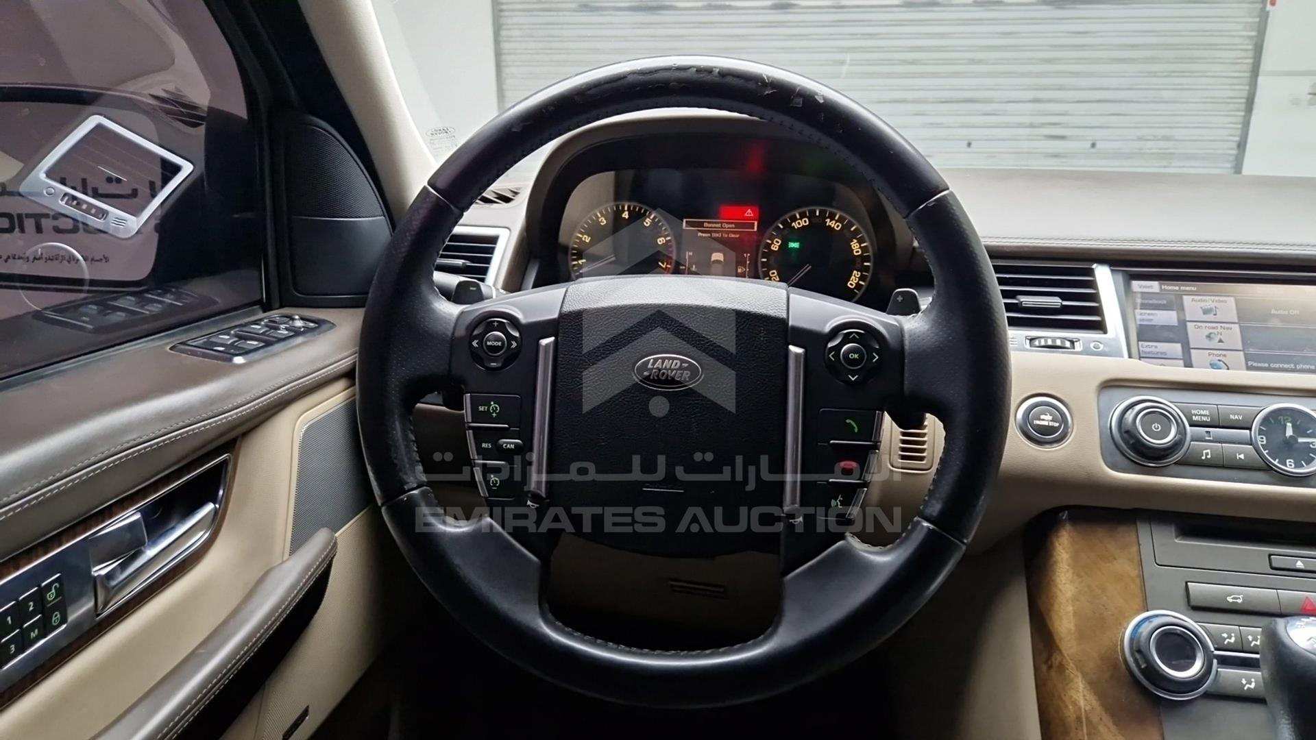 2012 RANGE ROVER SPORT VIN: SALLSAAD4CA723901
