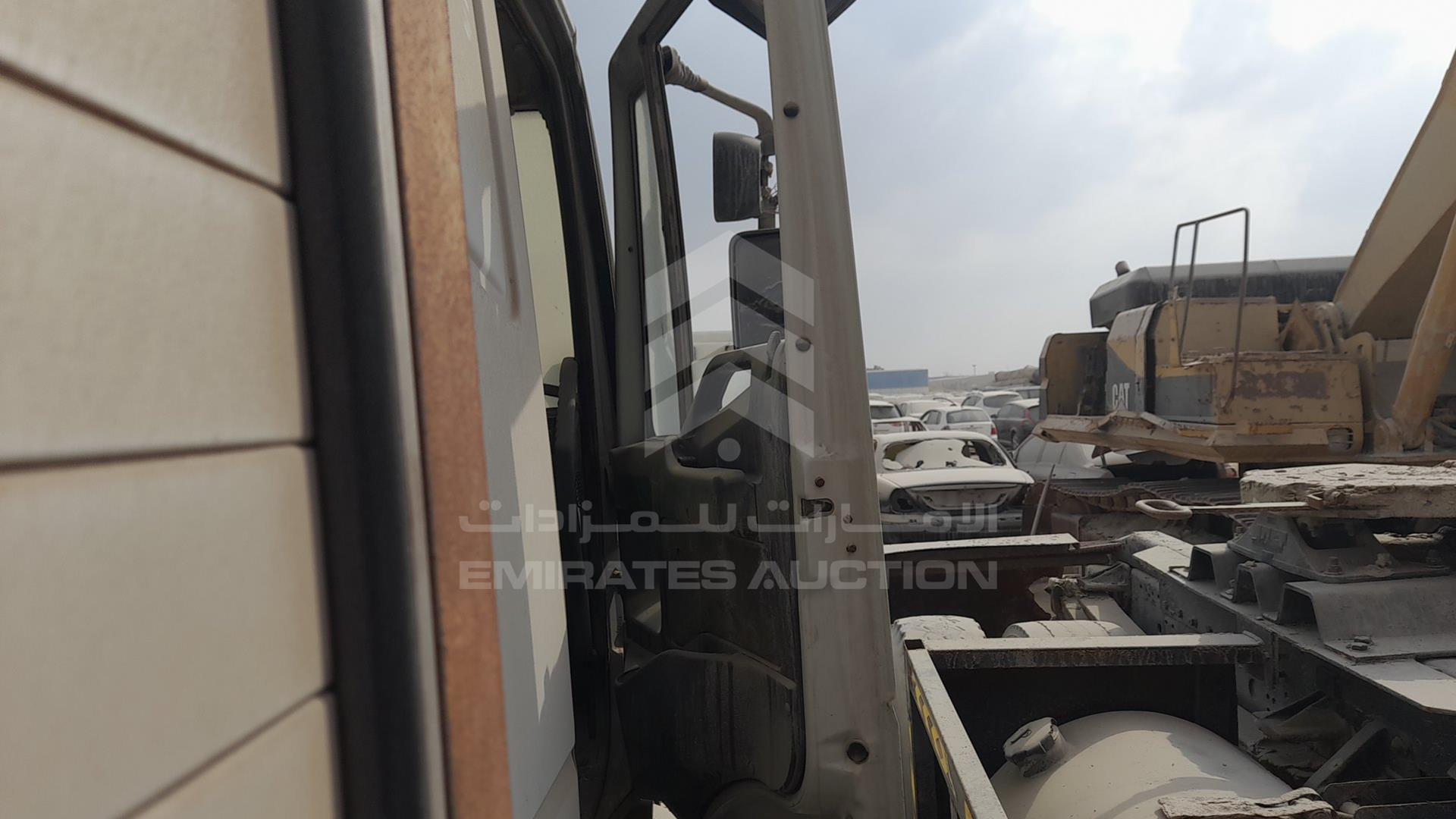 2004 IVECO 150 E 28 VIN: ZCFA1LM0202432331