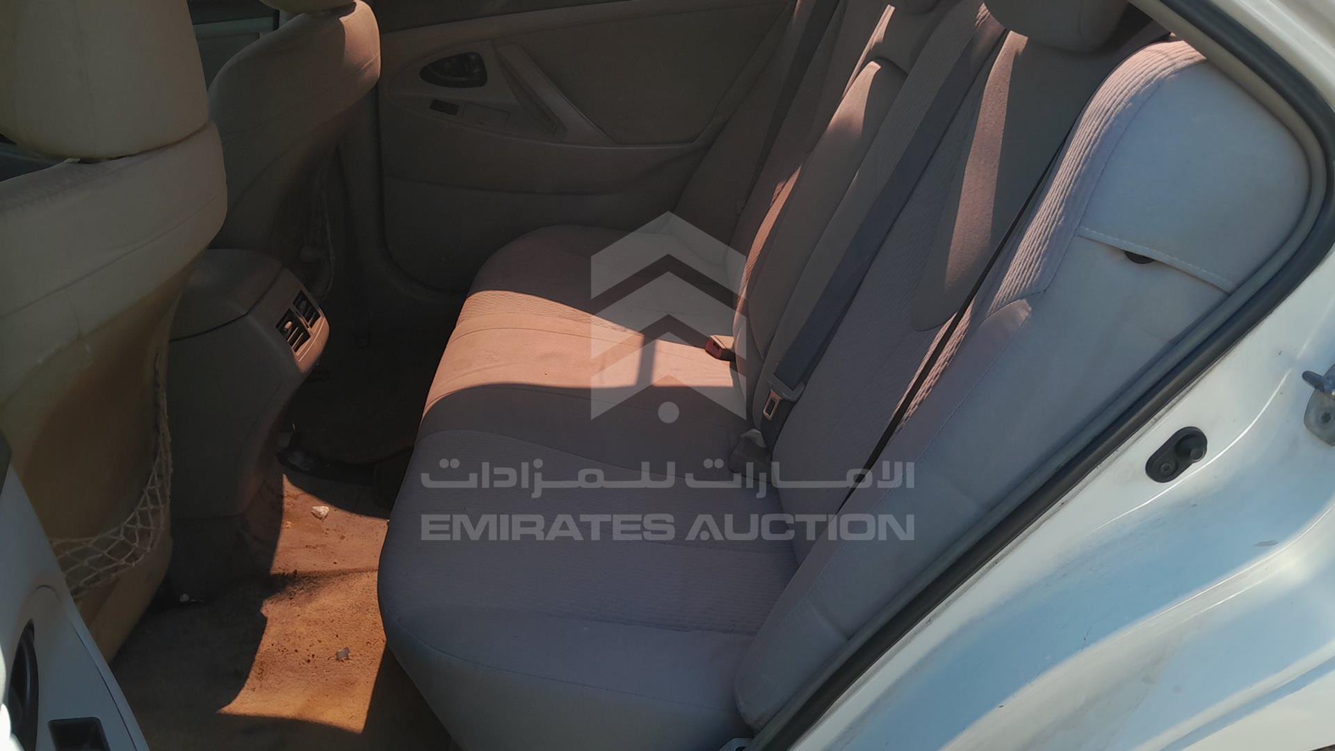 2008 TOYOTA CAMRY VIN: 6T1BE42K08X500646
