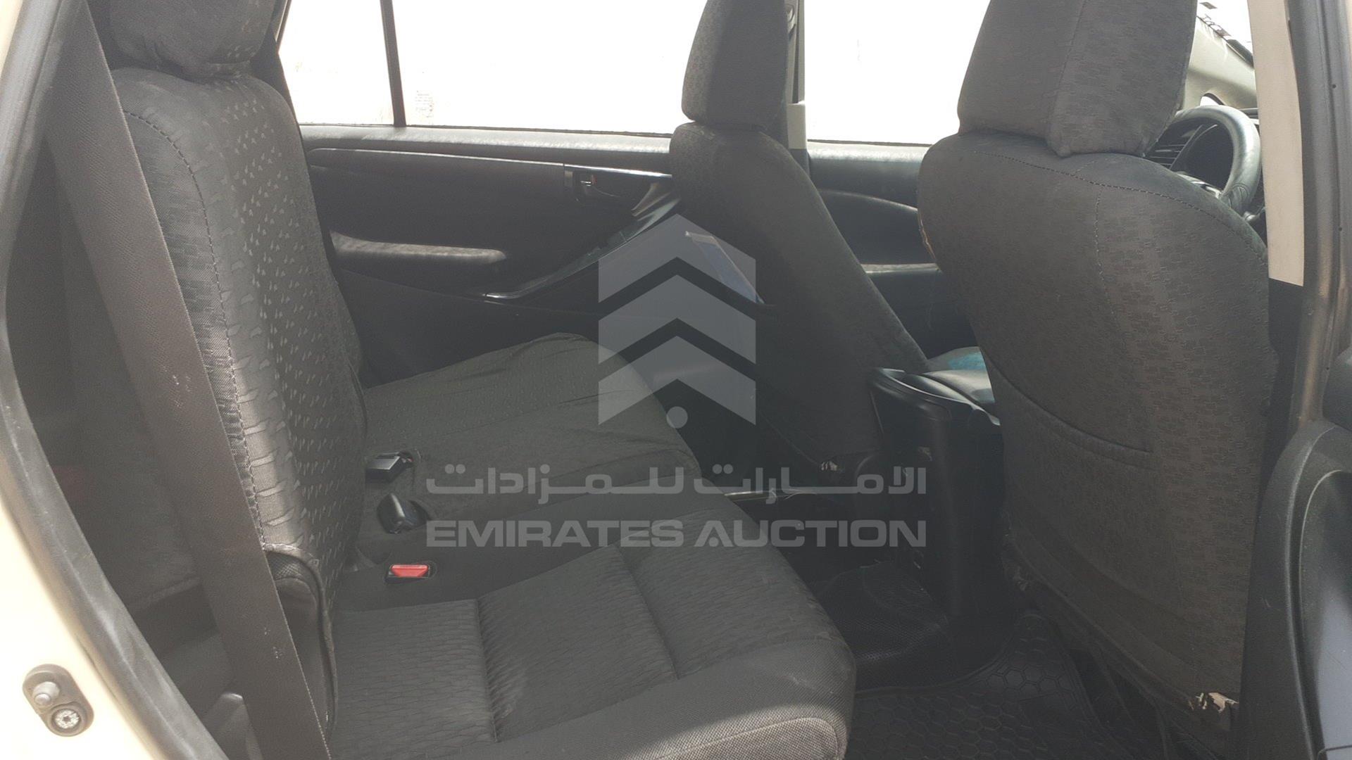 2018 TOYOTA INNOVA VIN: MHFCX8EM1J0109771