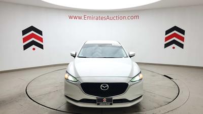 2025 Mazda 6