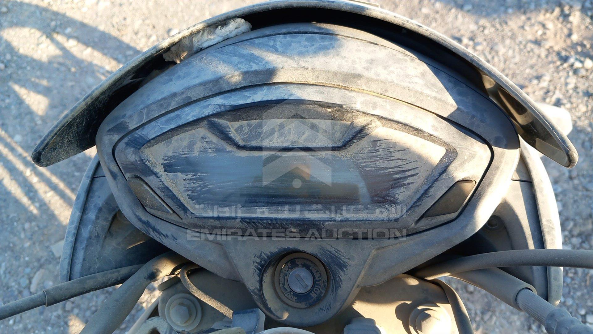 2022 HONDA UNICORN VIN: ME4KC20F7NA006495