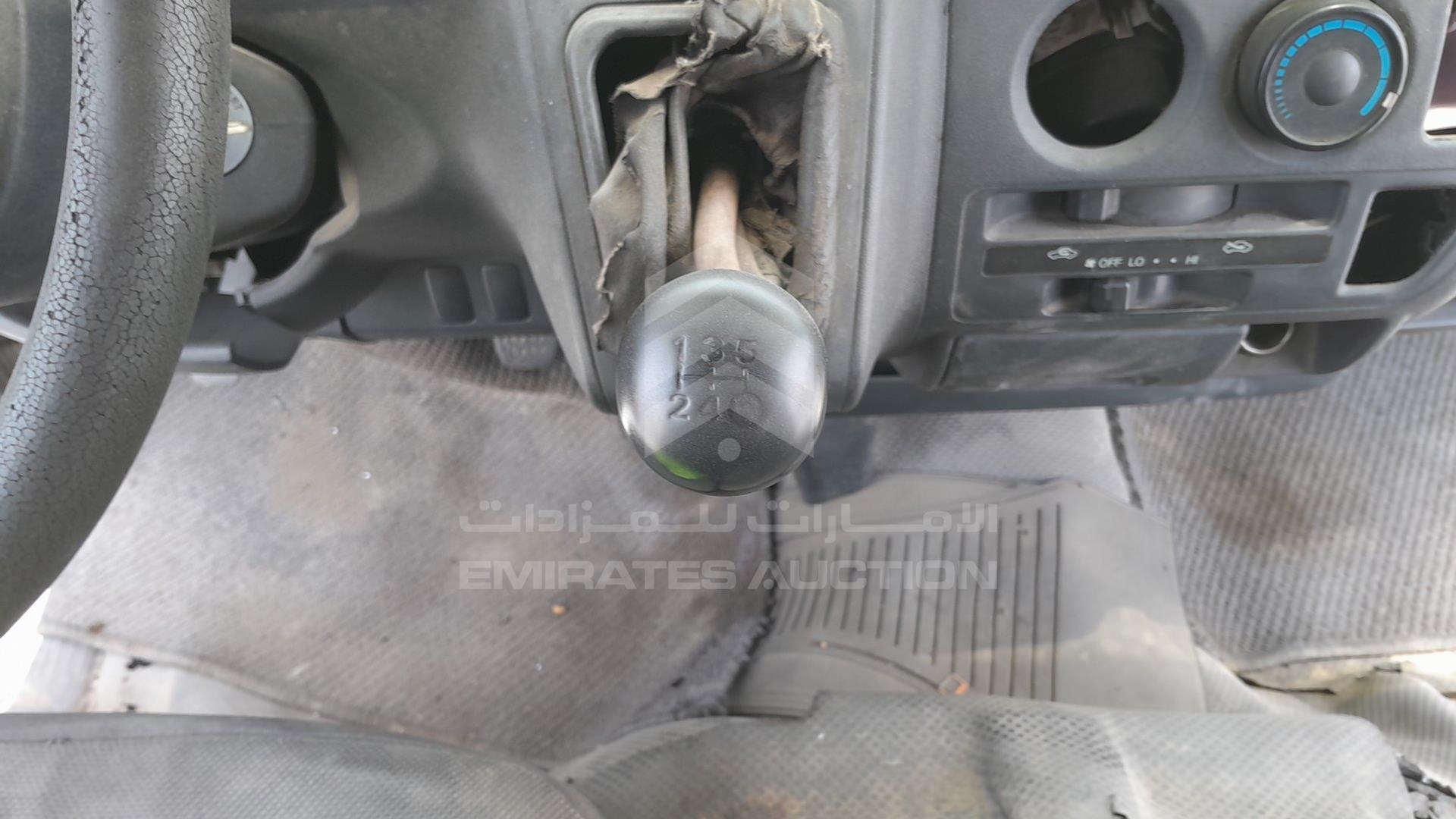 2008 TOYOTA HIACE VIN: JTGJX02P680018382