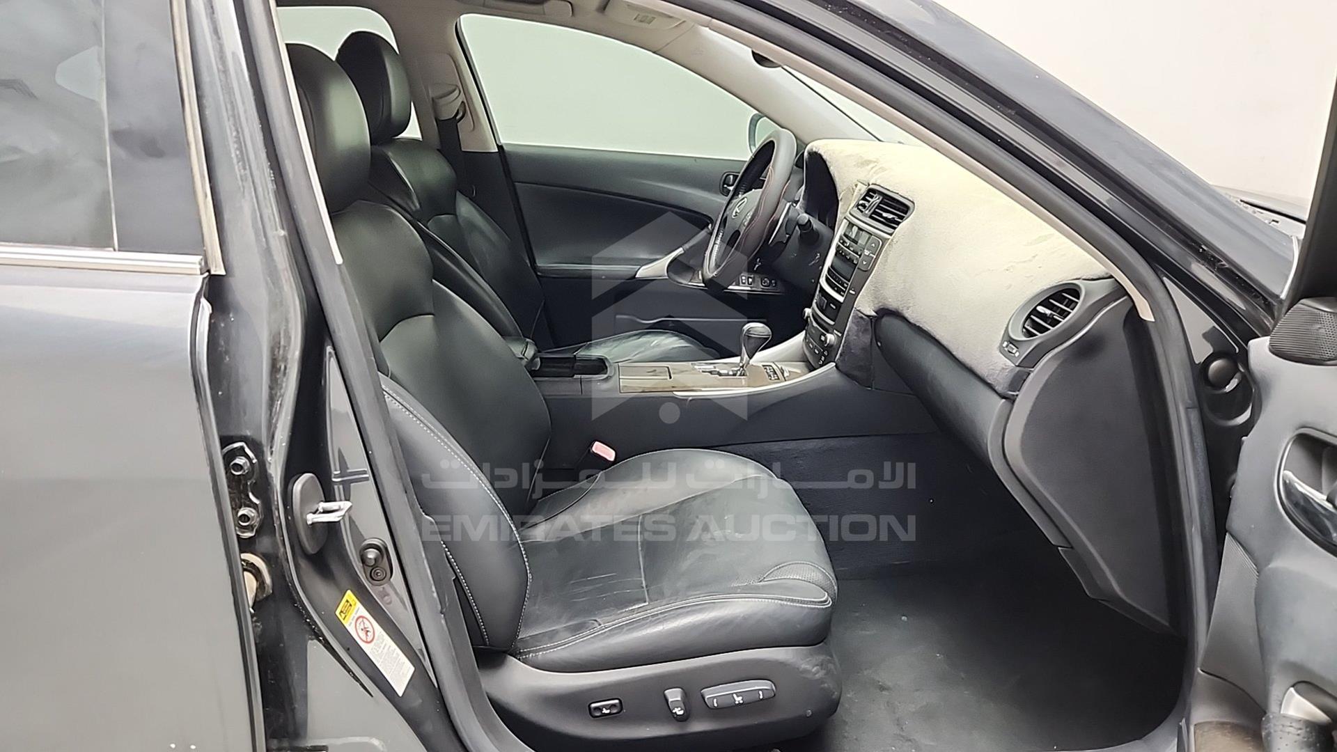 2010 LEXUS IS 250 VIN: JTHBF5C2XA5109425