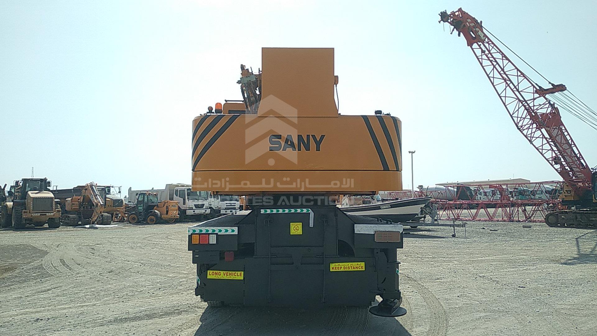 2021 SANY --- VIN: LFCNPG6P2C2002678