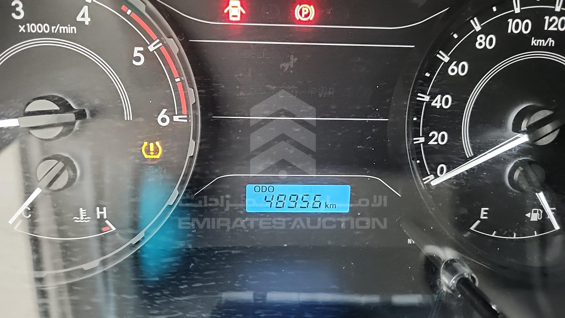 2023 TOYOTA HILUX VIN: MR0DB9CD9P5004089