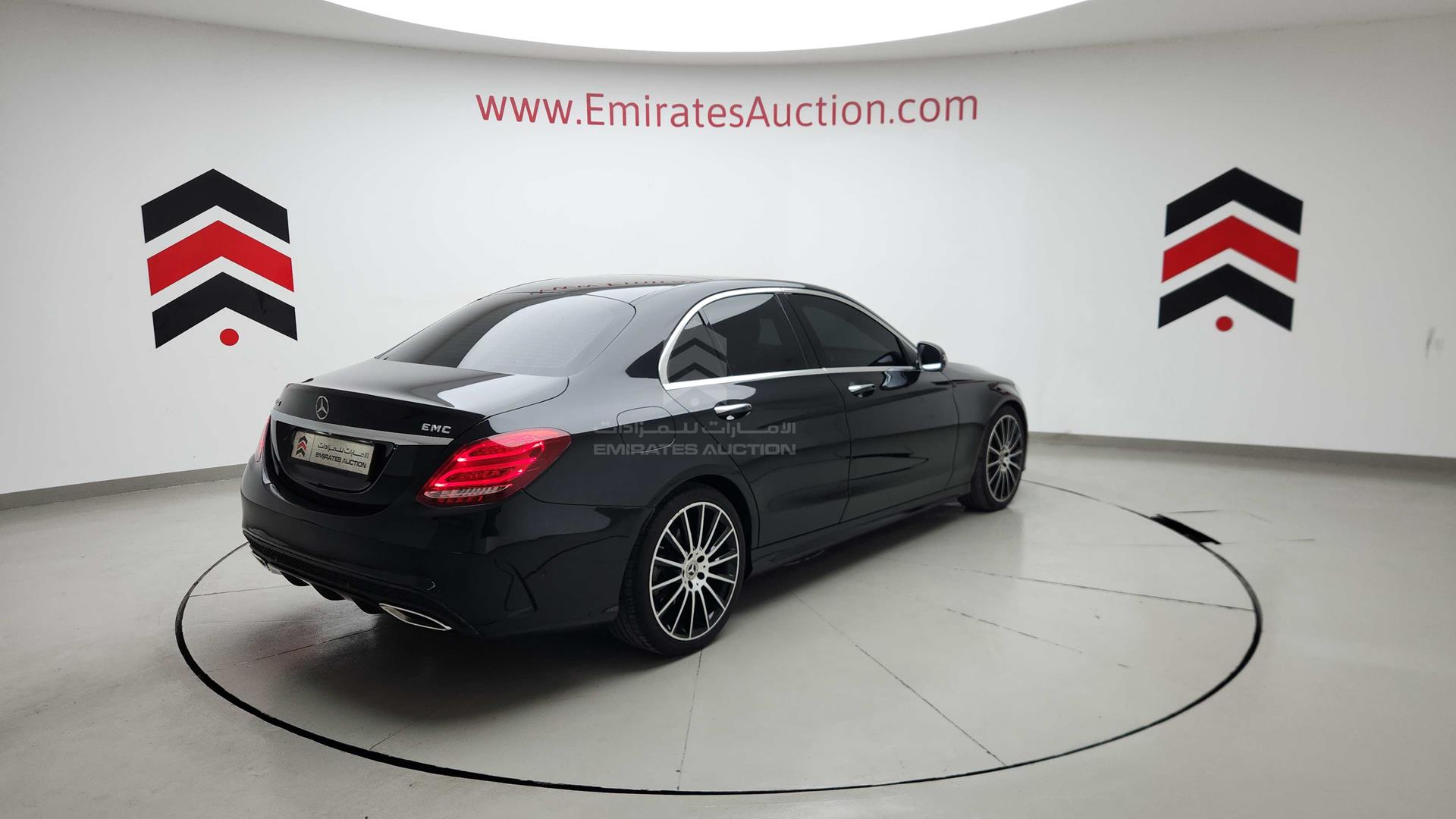 2018 MERCEDES C 200 VIN: WDDWF4CB7JR375884