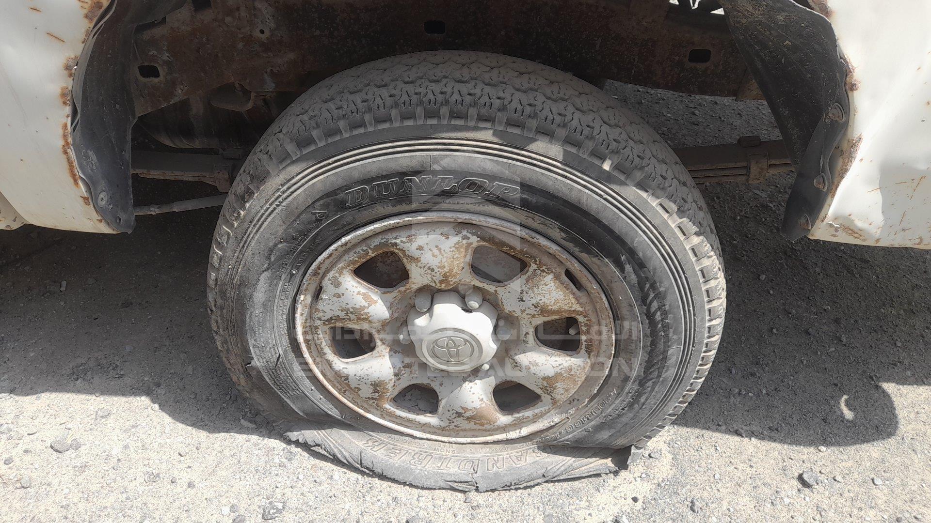 MR0FR22G260506204 - 2006 Toyota Hilux - #360447