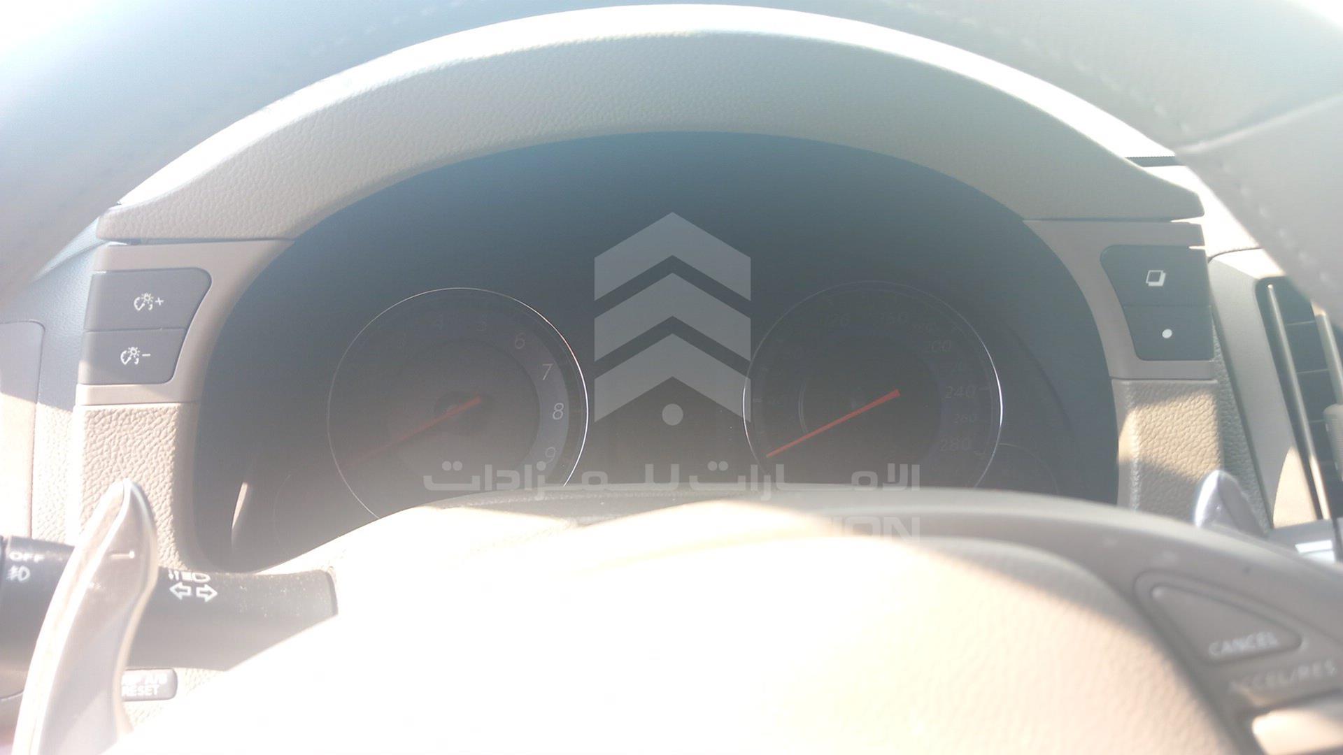 2008 INFINITI G35 VIN: JNKBV61E68M501307