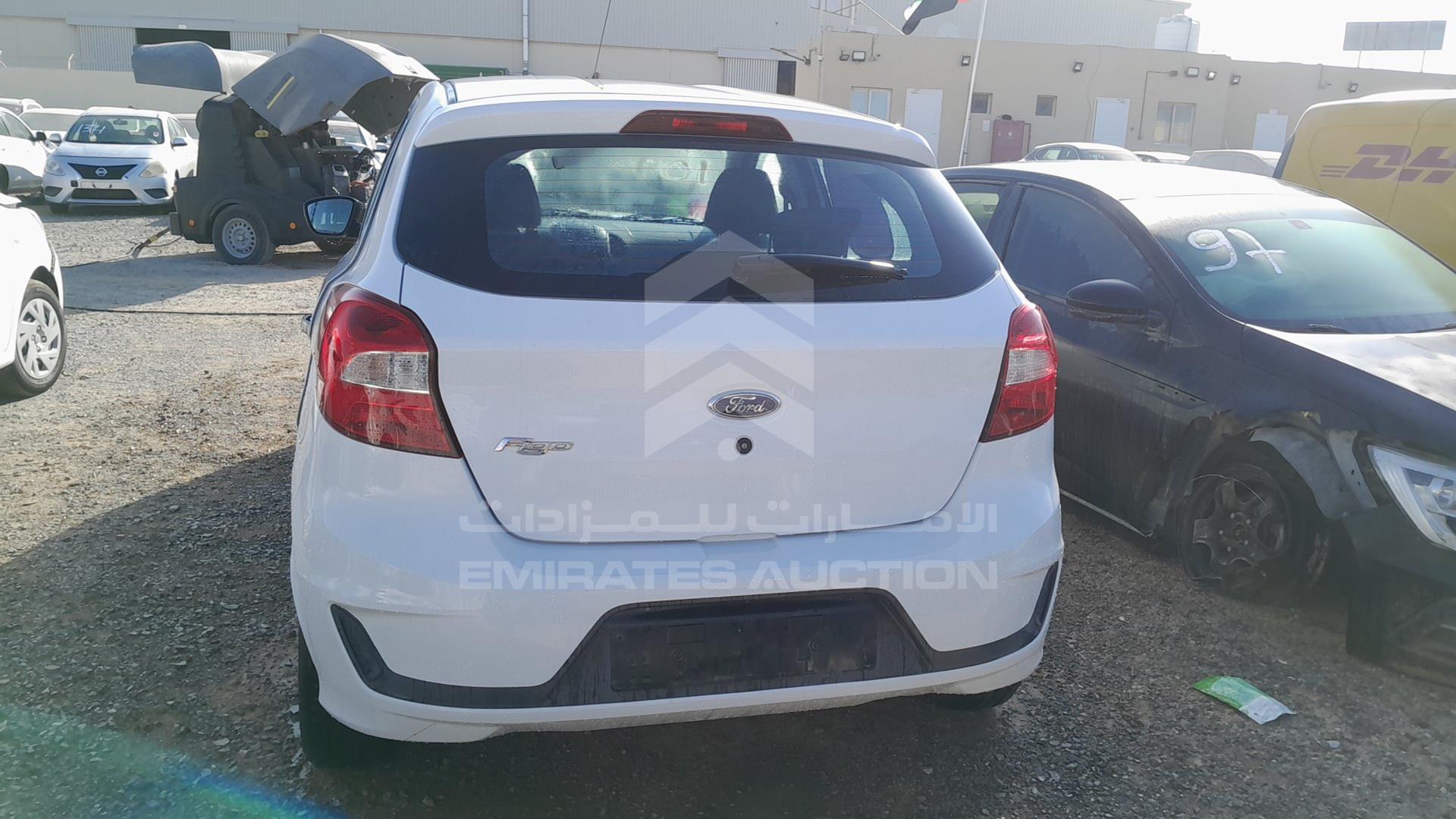 2020 FORD FIGO VIN: MAJFKBGZ6LTT33946