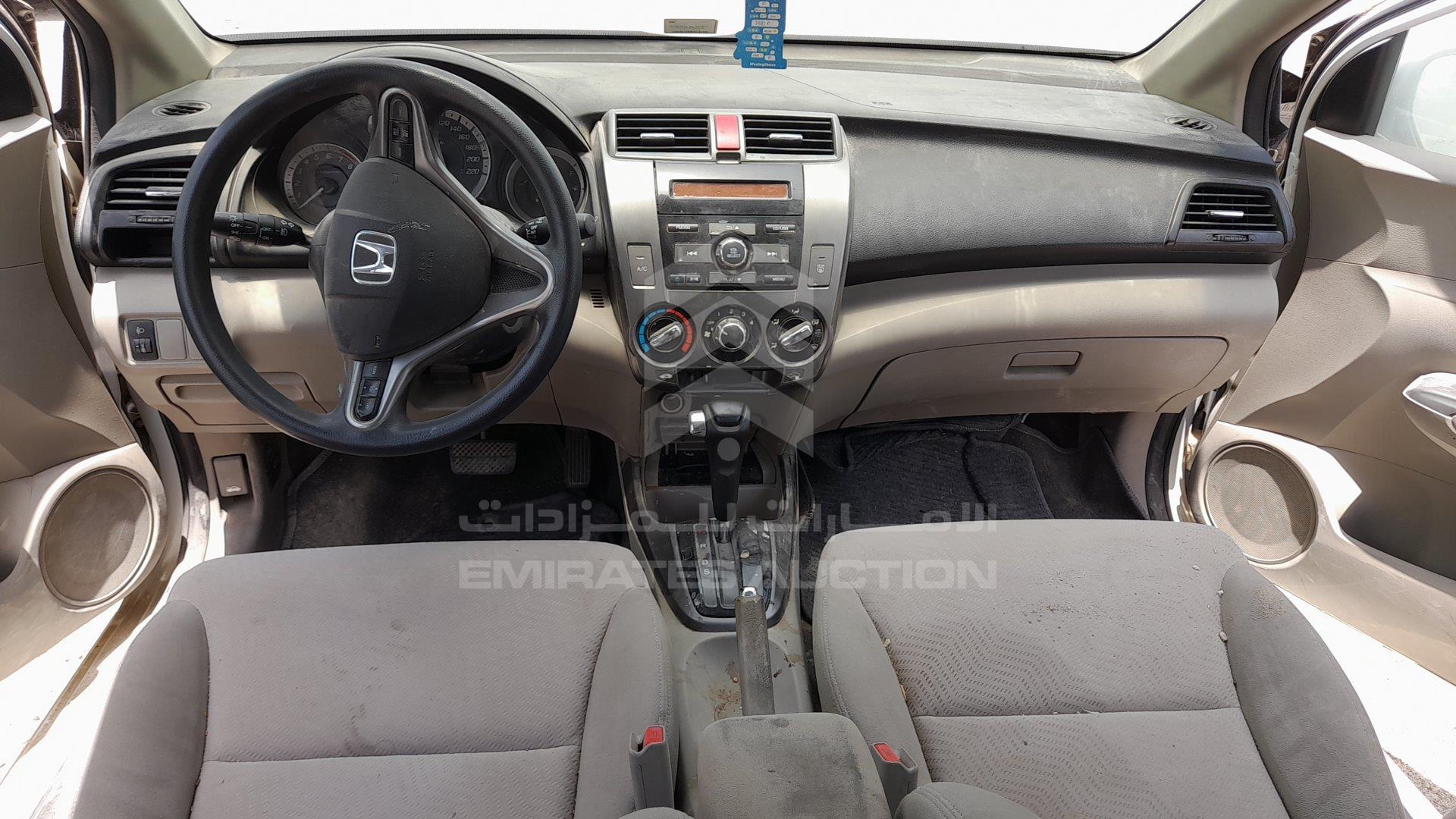 MRHGM264XDP030904 - 2013 Honda City - #356517