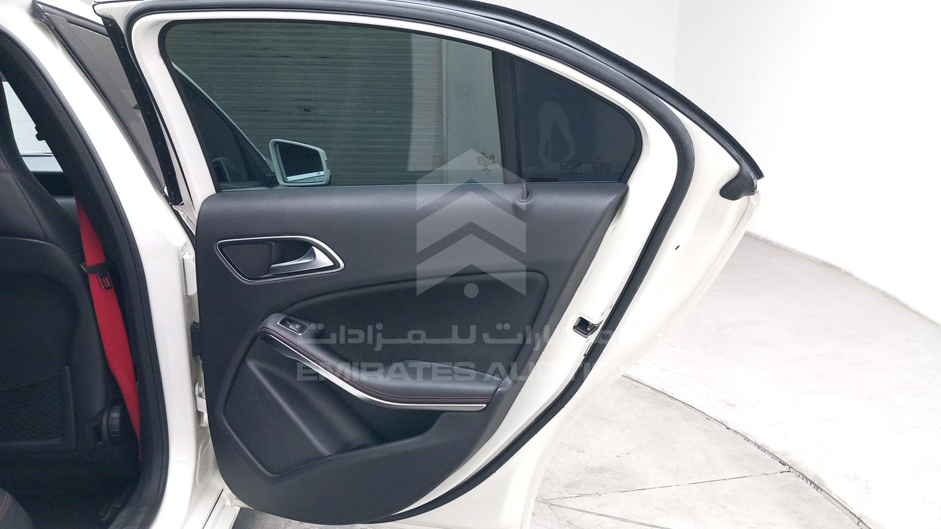 2018 MERCEDES A 250 VIN: WDDBF4EB4JJ702848