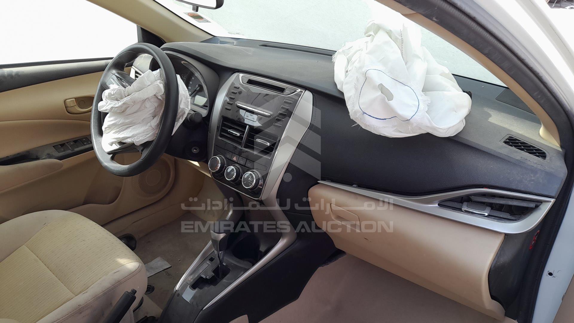 2020 TOYOTA YARIS VIN: MHFB29F38L2102782