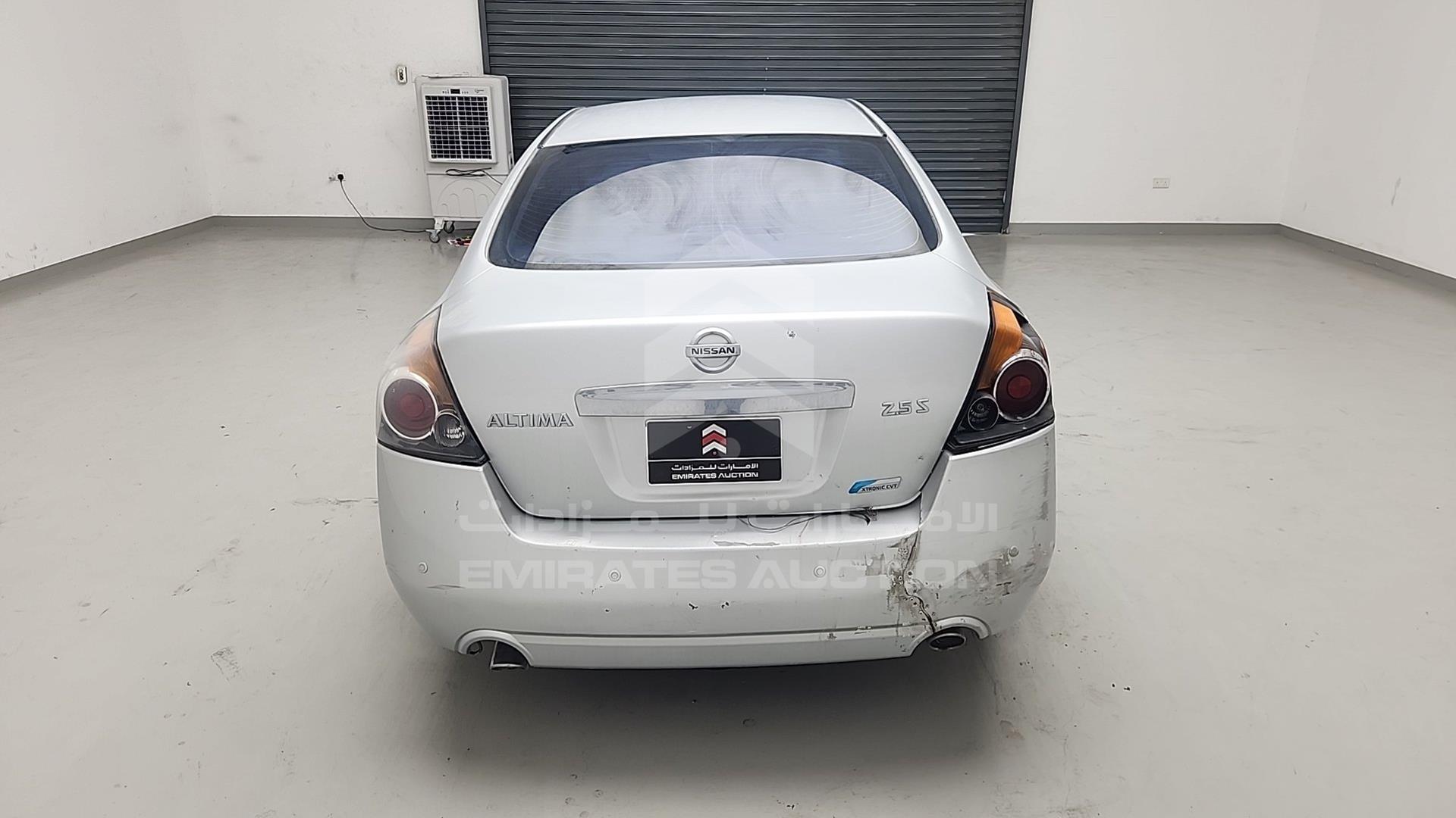 2011 NISSAN ALTIMA VIN: 1N4AL2A93BC142869