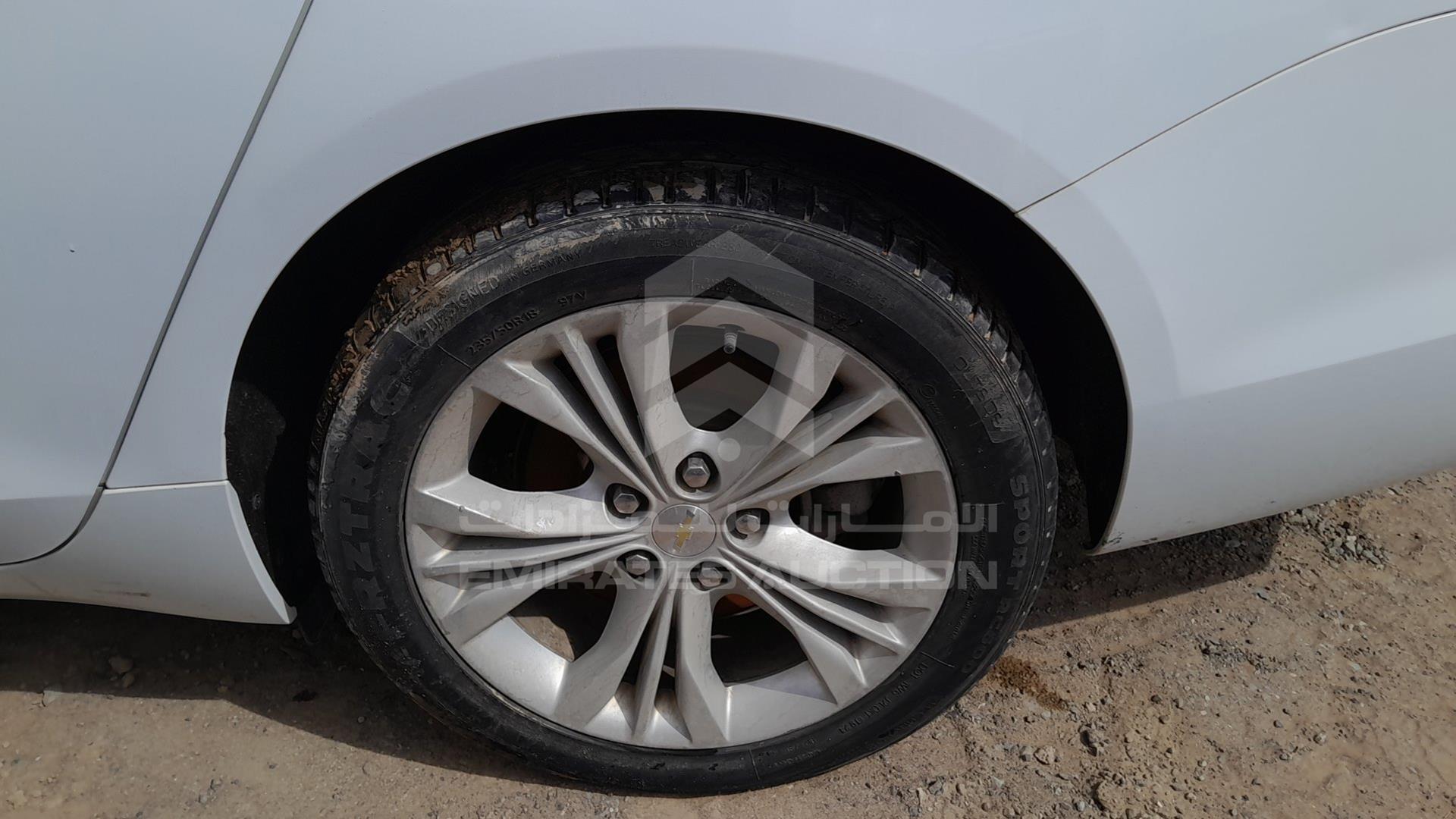 2014 CHEVROLET IMPALA VIN: 2G1175S30E9309106