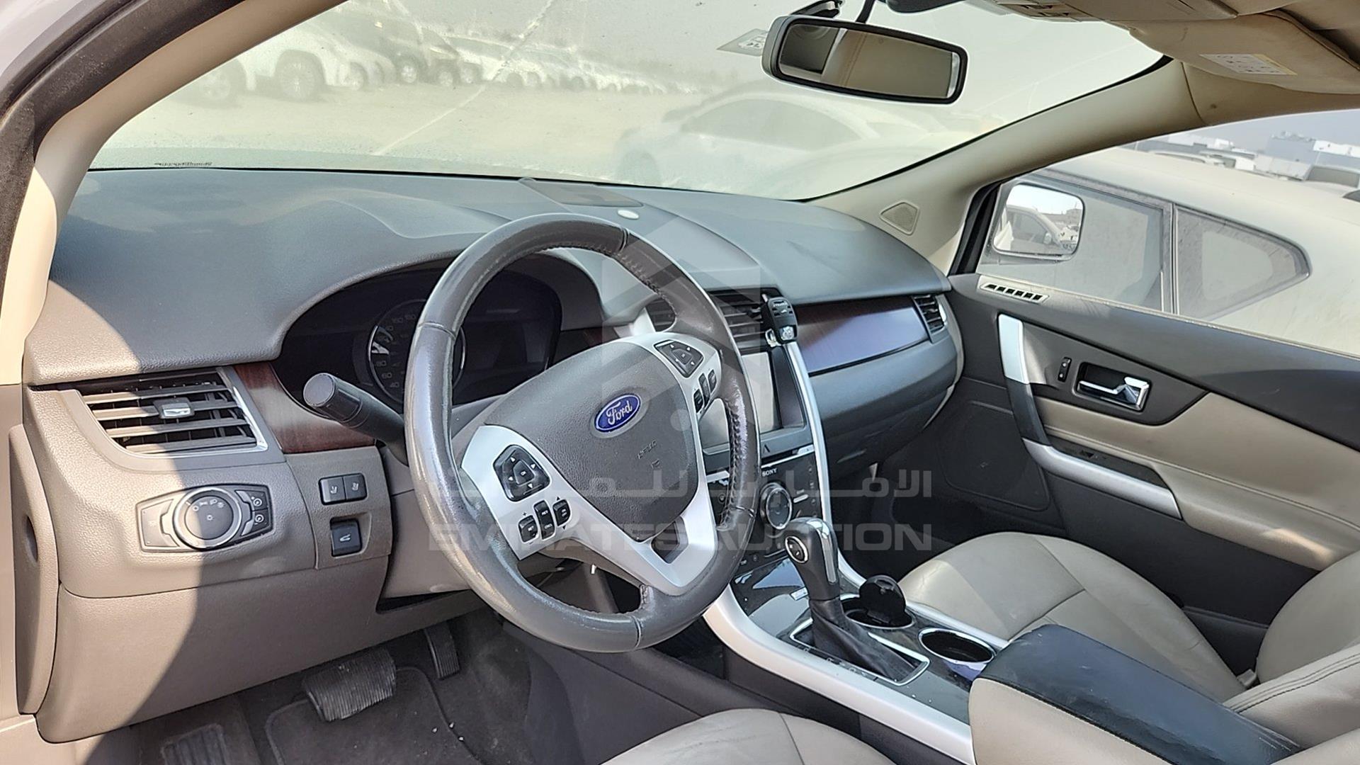 2012 FORD EDGE VIN: 2FMDK4KC0CBA65505