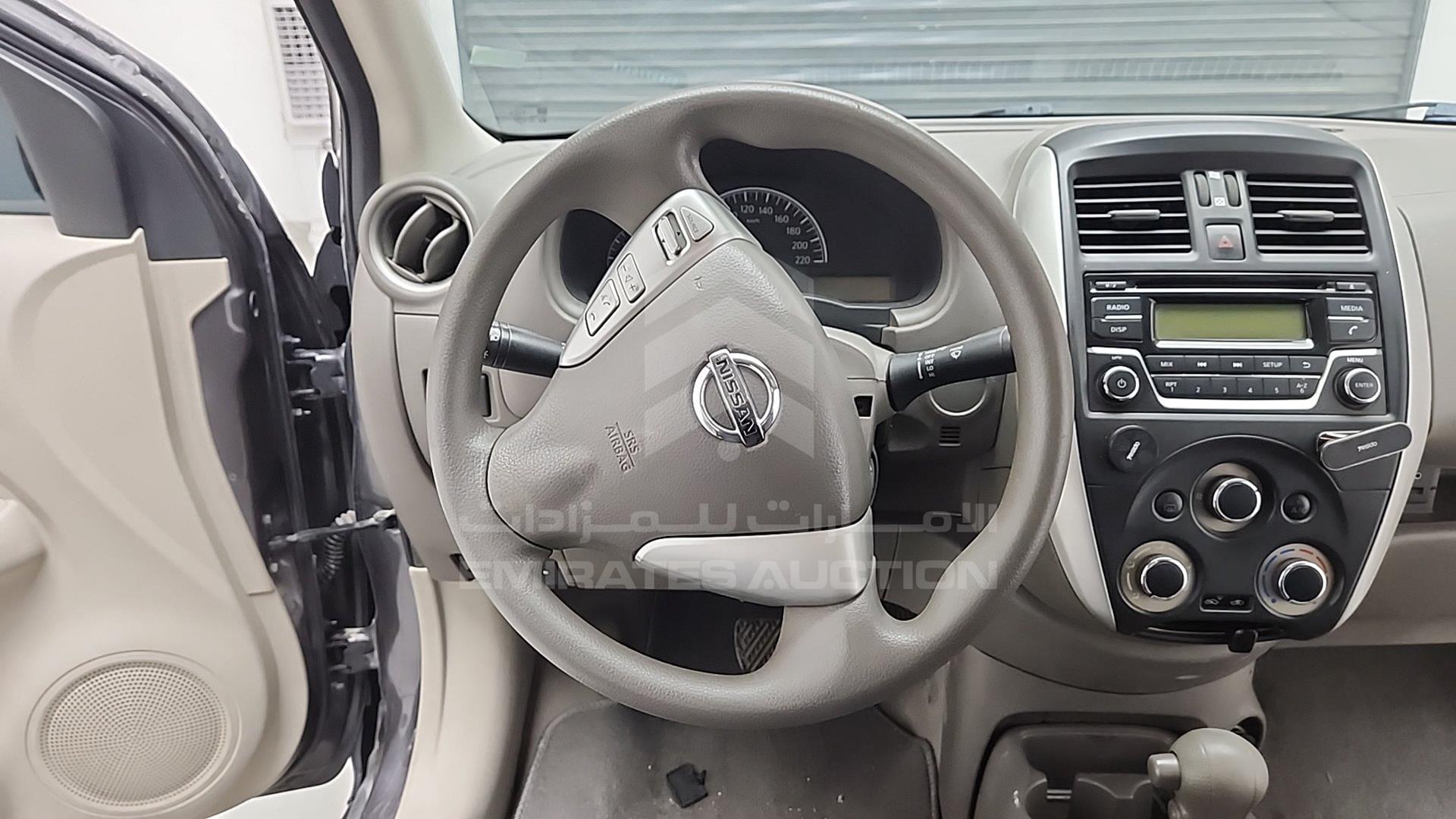 2016 NISSAN SUNNY VIN: MDHBN7AD7GG741008