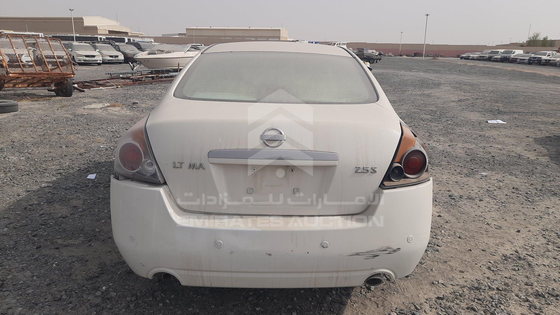2009 NISSAN ALTIMA VIN: 1N4AL21D69C148843