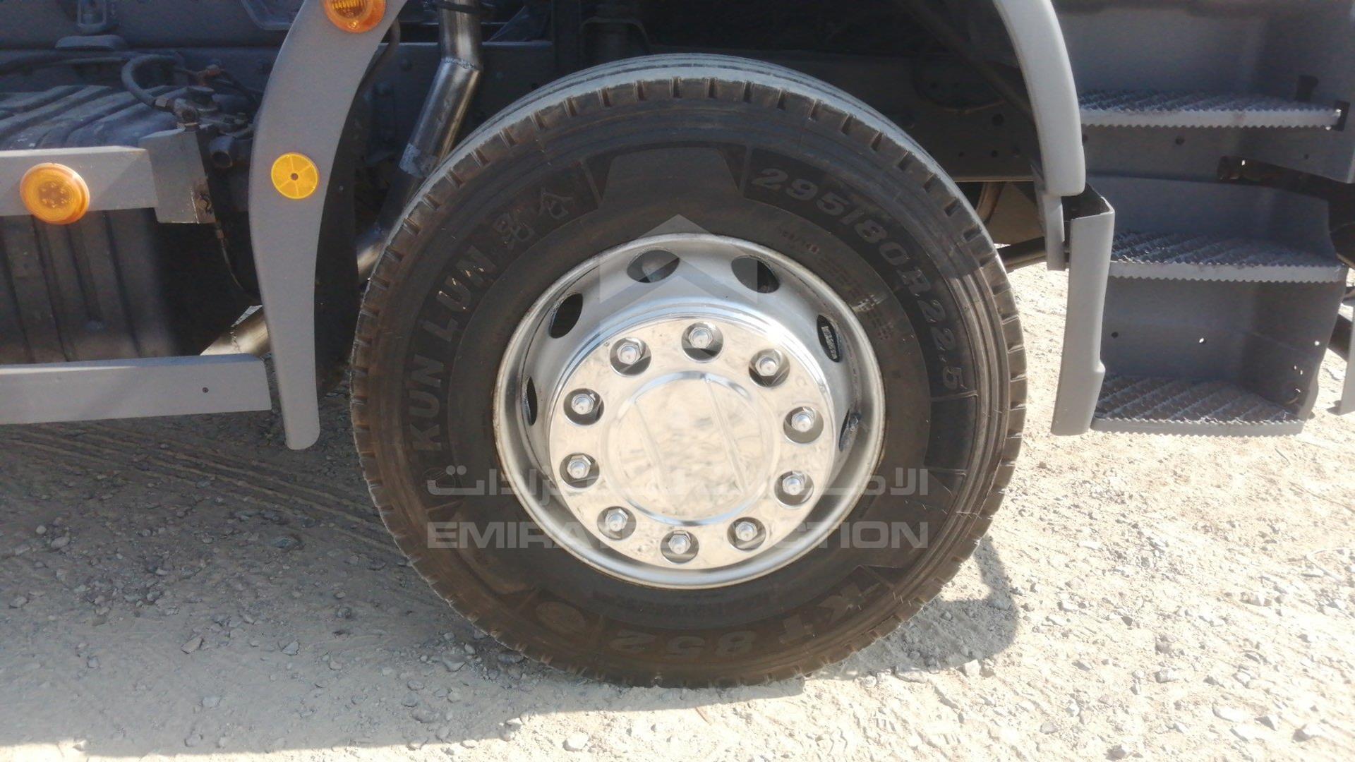 2012 IVECO --- VIN: ZCFA1TMD2C2584628