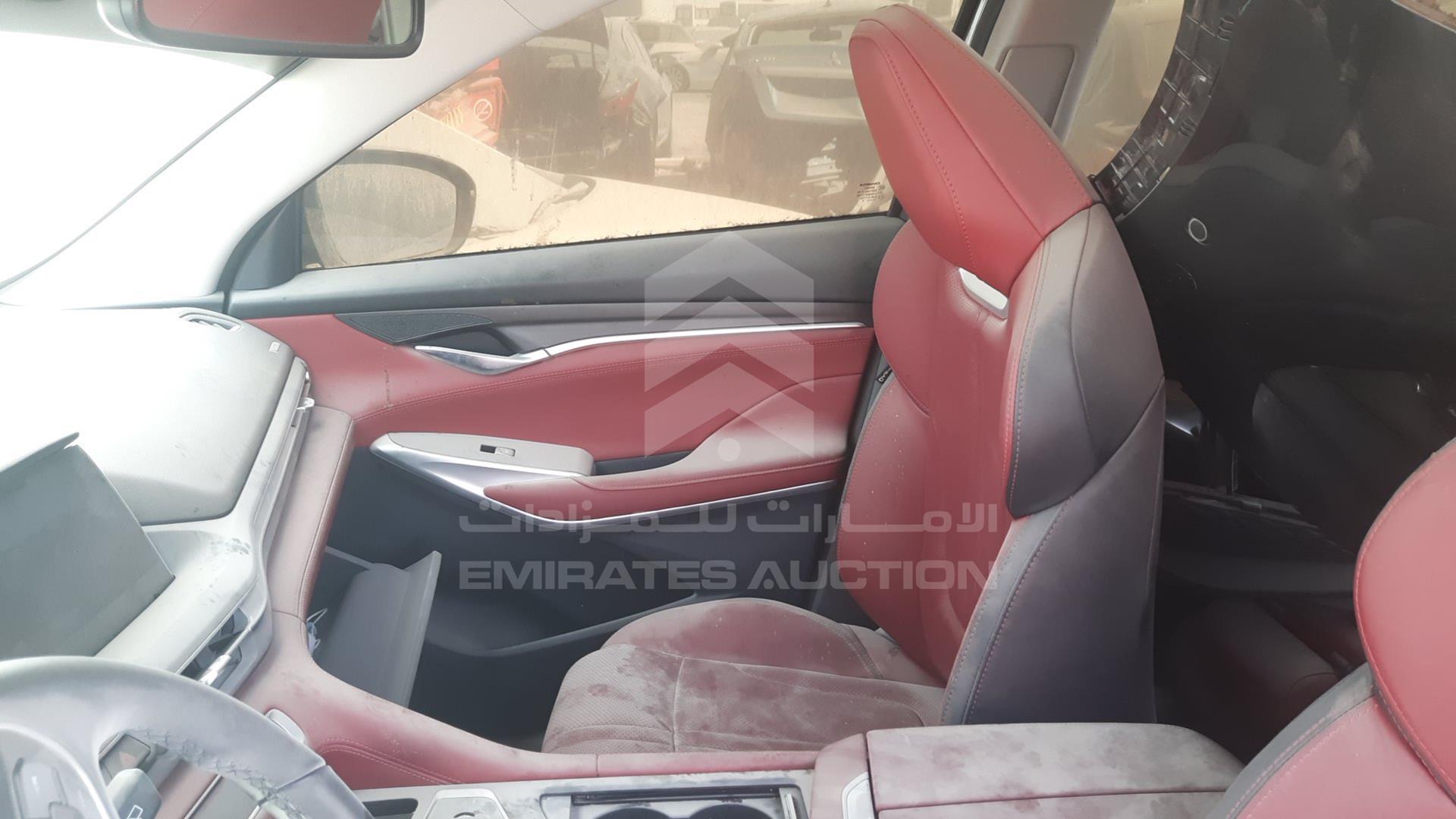2022 CHANGAN CS 35 PLUS VIN: LS4ASE2A0ND903736