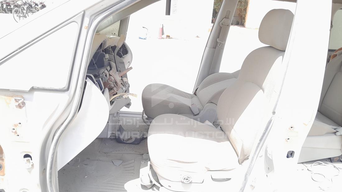 2008 Hyundai Scrap — Front Left Driver Seat View — Photo 12