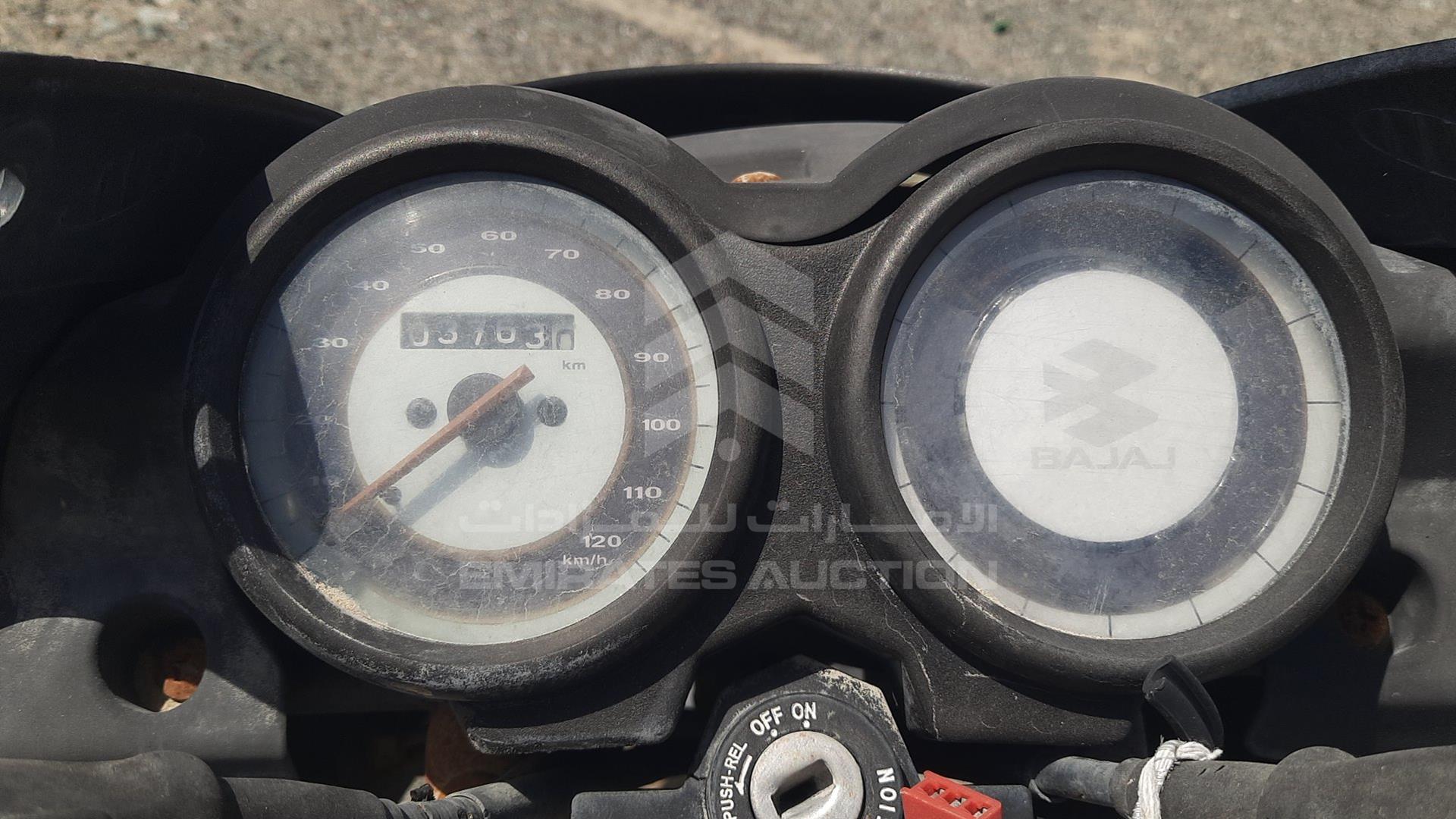 2008 BAJAJ 100 VIN: MD2DDDZZZPWG96574