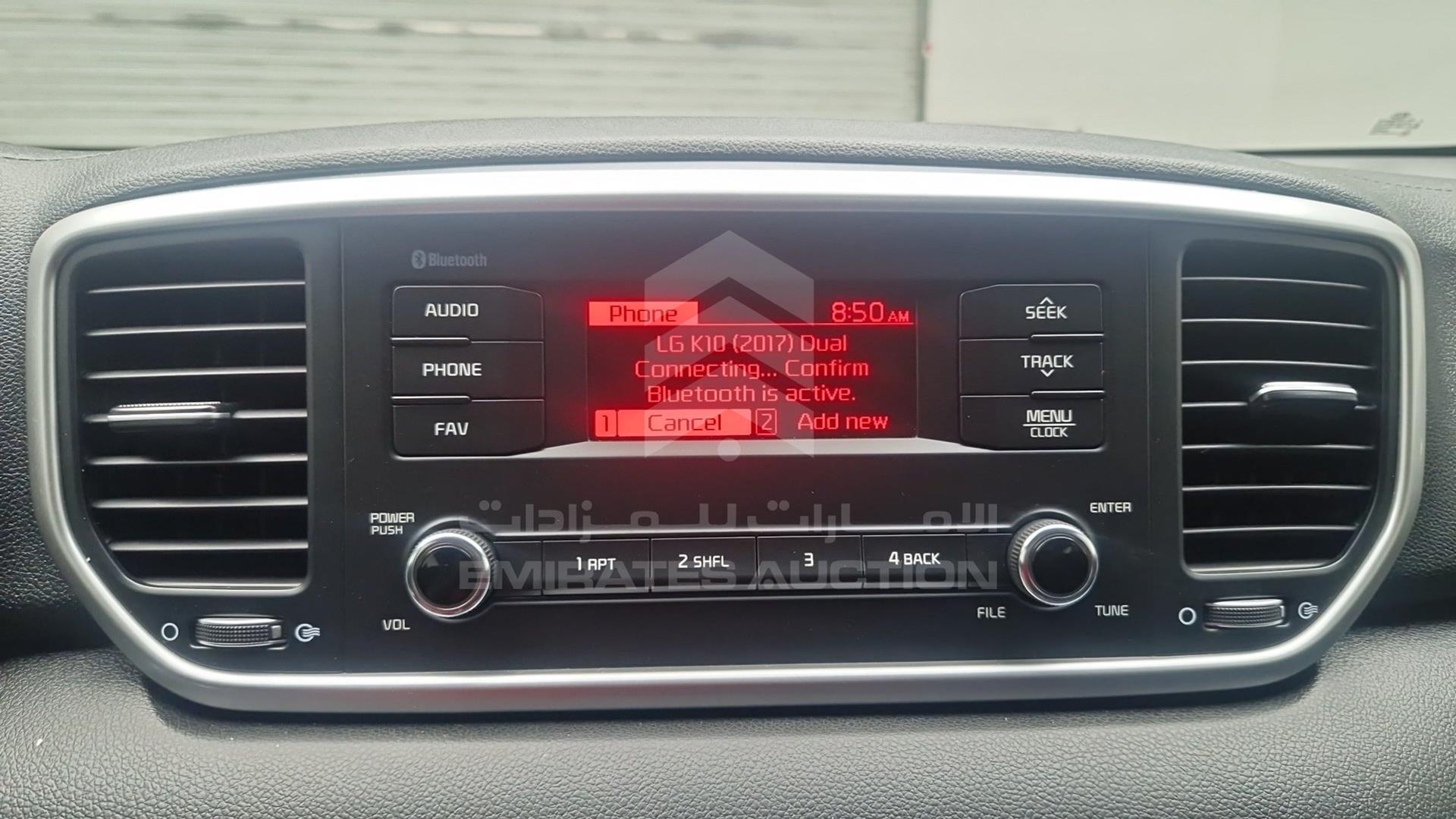 2020 KIA SPORTAGE VIN: U5YPG81C9LL832279