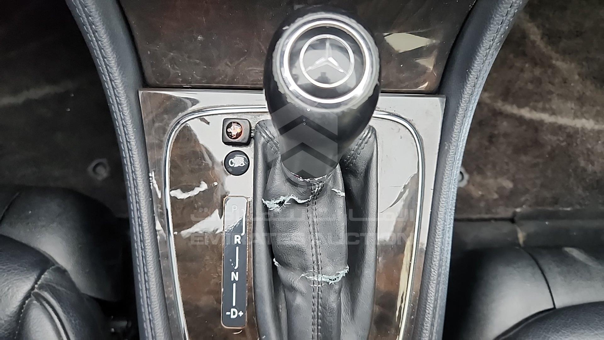 2007 MERCEDES CLS 350 VIN: WDD2193561A019687