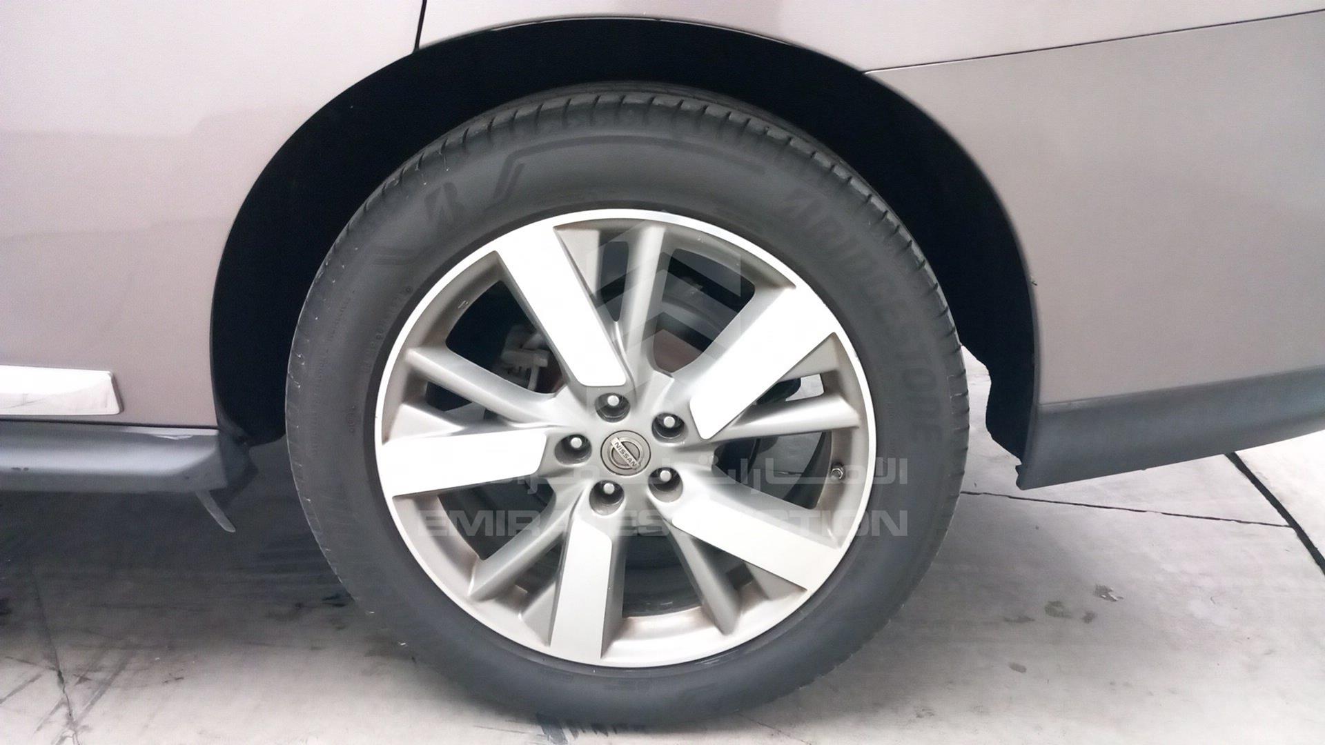 2014 NISSAN PATHFINDER VIN: 5N1AR2M79EC655174