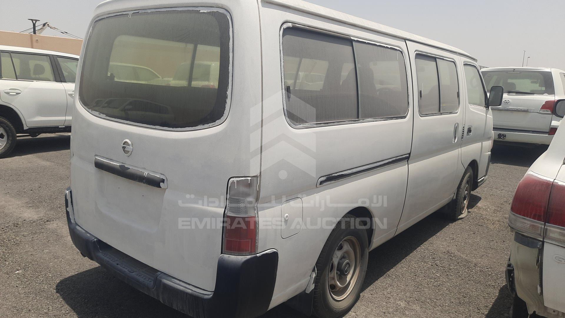 2007 NISSAN --- VIN: JN6FE54S37X438188