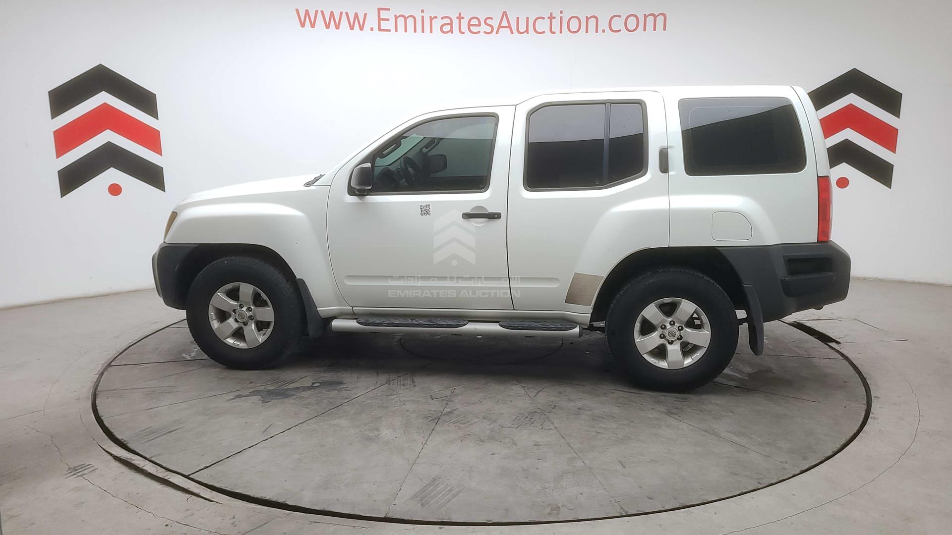 2013 NISSAN XTERRA VIN: 5N1AN0N61DN812379