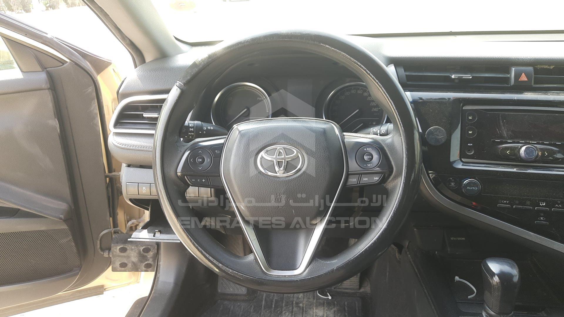 2018 TOYOTA CAMRY VIN: JTNB29HK4J3013391