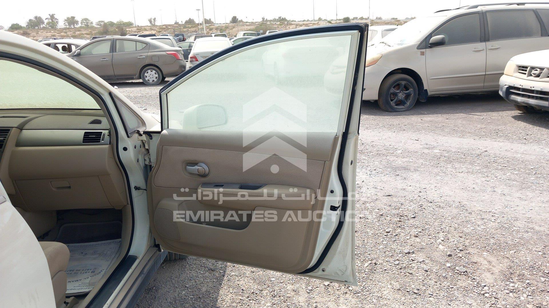 JN1CC11C89T030798 - 2009 Nissan Tiida - #432827