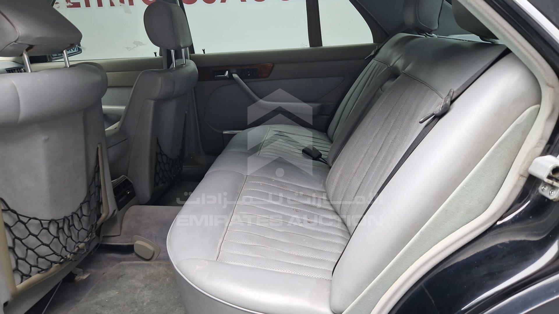 1985 MERCEDES SEL 500 VIN: WDBCA37D9FA128078