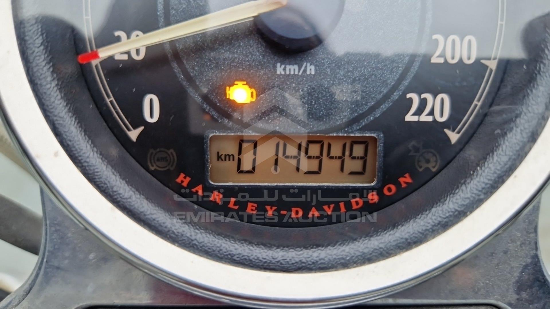 2014 HARLEY-DAVIDSON XL 1200 VIN: 5HD1LK3C8EC403525