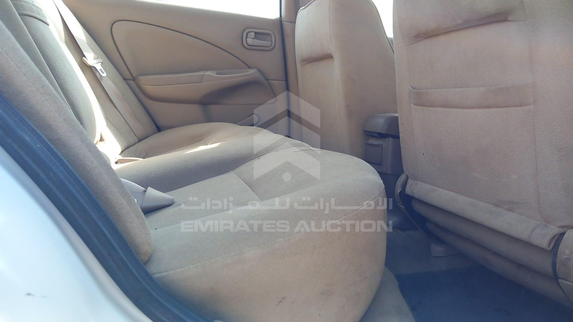 2009 NISSAN SUNNY VIN: JN1FN61C59W096695