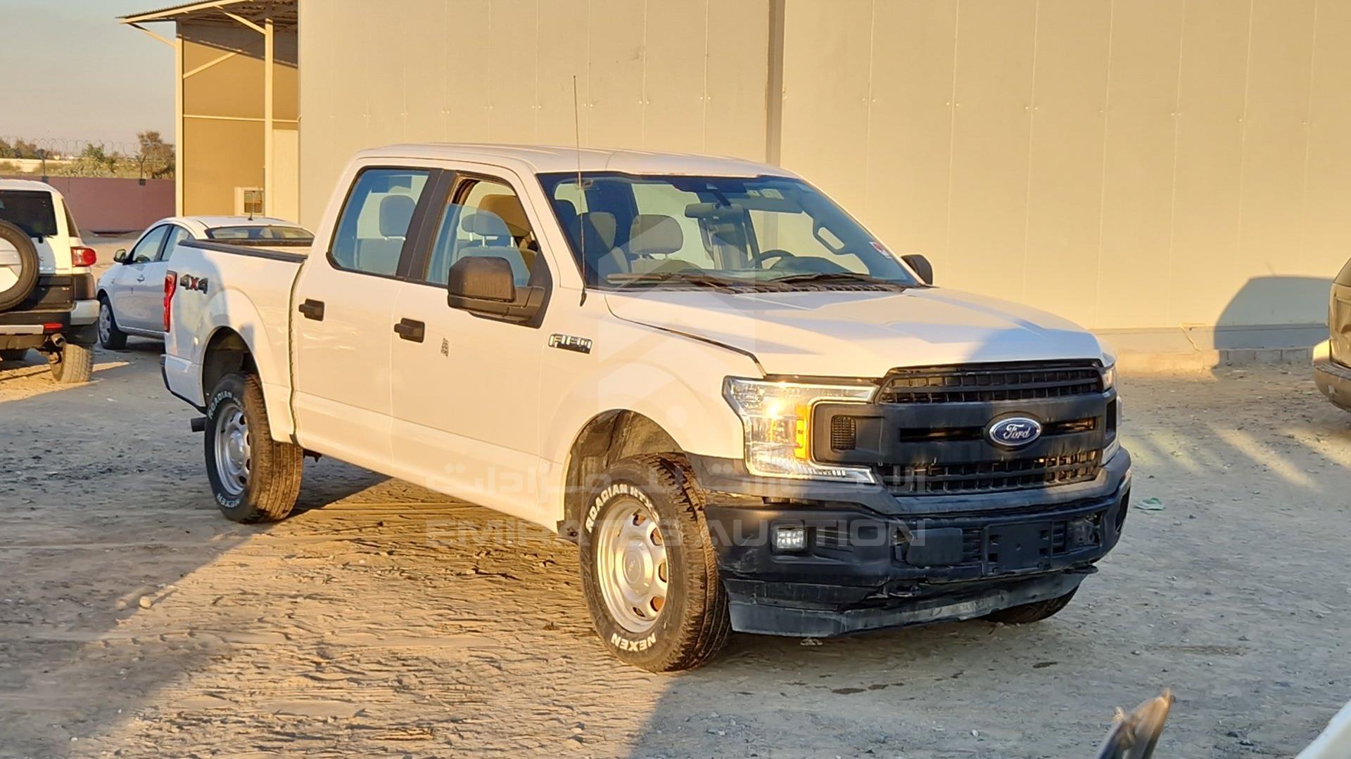 2020 FORD F-150 VIN: 1FTEW1E53LKE68330