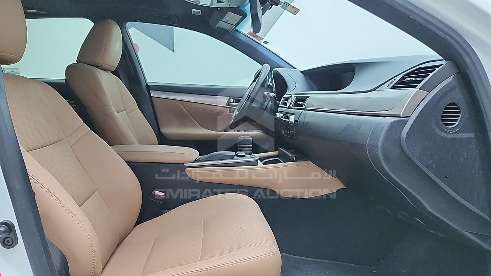 2015 LEXUS GS 350 VIN: JTHBE1BL9FA005397