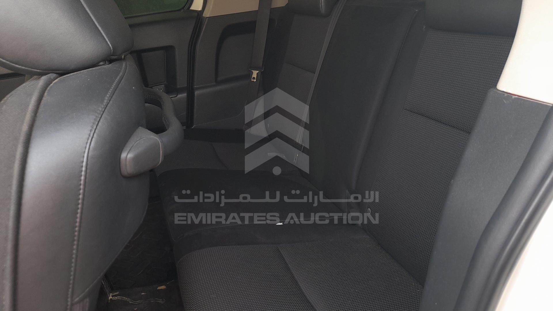 2013 TOYOTA FJ CRUISER VIN: JTEBU11F9DK171633