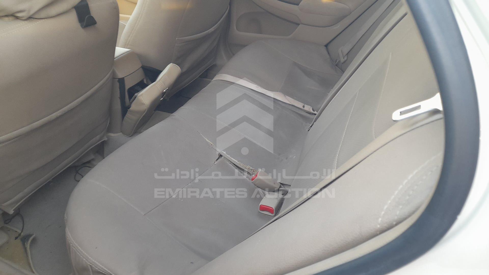 2007 HONDA ACCORD VIN: JHMCM565X7C414346