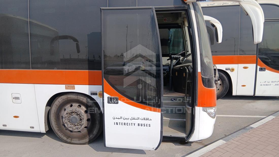 2019 King Long XMQ 6120 — Front Right Door — Photo 22